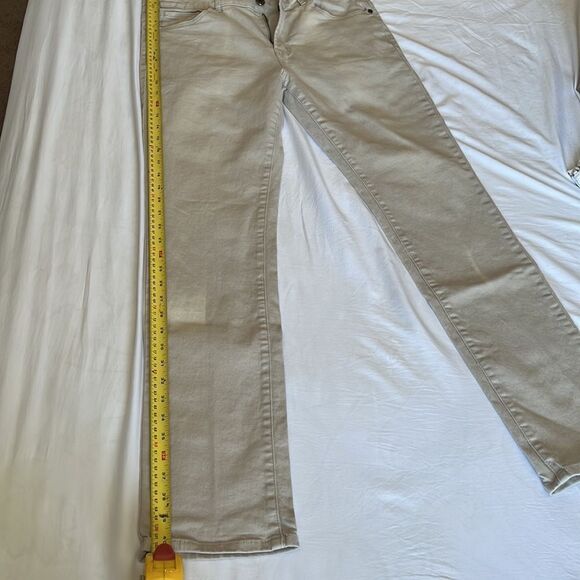 Men’s khaki pants / Size 32 Slim - Picture 2 of 11